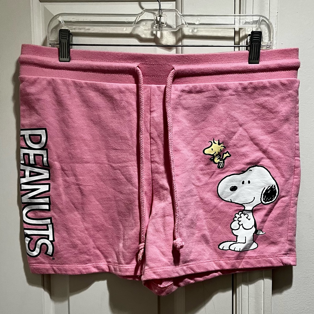 Peanuts Shorts